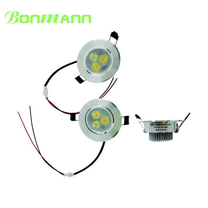 DC12V LED ceiling lamp DC12V Dimming