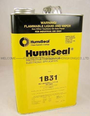 Humiseal 1B31,1A27,1A33,1B73 Conformal Coating