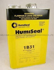 Humiseal 1B31,1A27,1A33,1B73 三防漆，防湿剂，防潮漆、披覆胶、三防涂料