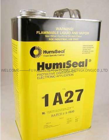 Humiseal 1B31,1A27,1A33,1B73 Conformal Coating 2