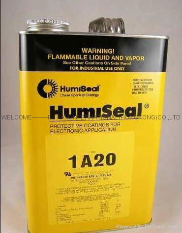 Humiseal 1B31,1A27,1A33,1B73 Conformal Coating 3