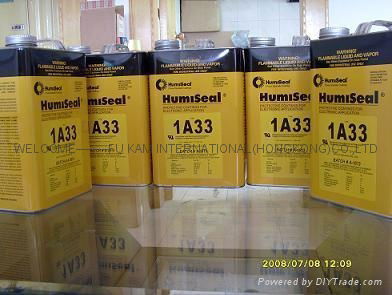 Humiseal 1B31,1A27,1A33,1B73 三防漆，防湿剂，防潮漆、披覆胶、三防涂料 4