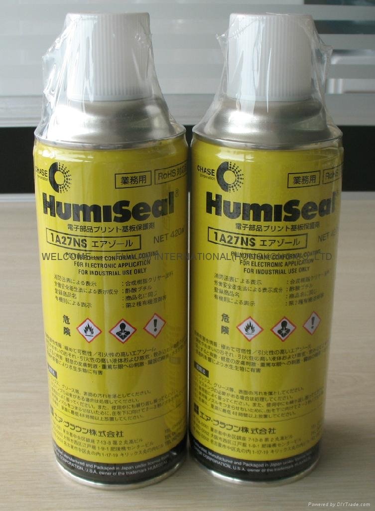 HumiSeal 1A27NS Polyurethane Coating 12OZ Spray 3