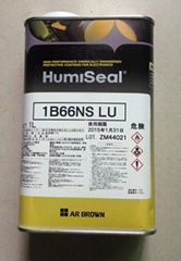 Humiseal 1B66NS,1B66NS LU三防漆，防