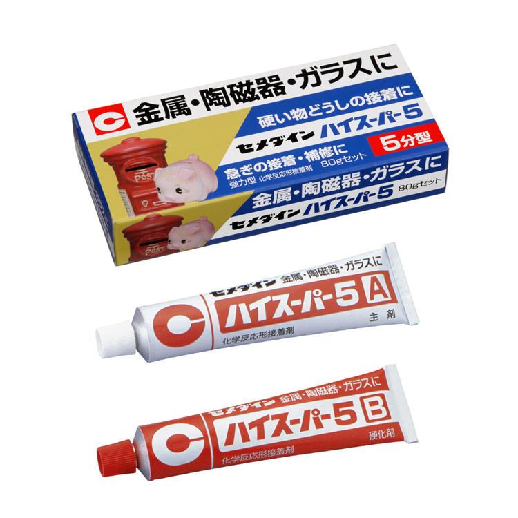 Cemedine Super x 30min 80g CA193 CA193,CA149 CEMEDINE (China