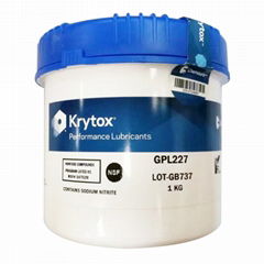 杜邦科慕dupont krytox GPL227全氟聚醚氟素