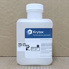 美国杜邦Krytox GPL107高温润滑油GPL105泵油