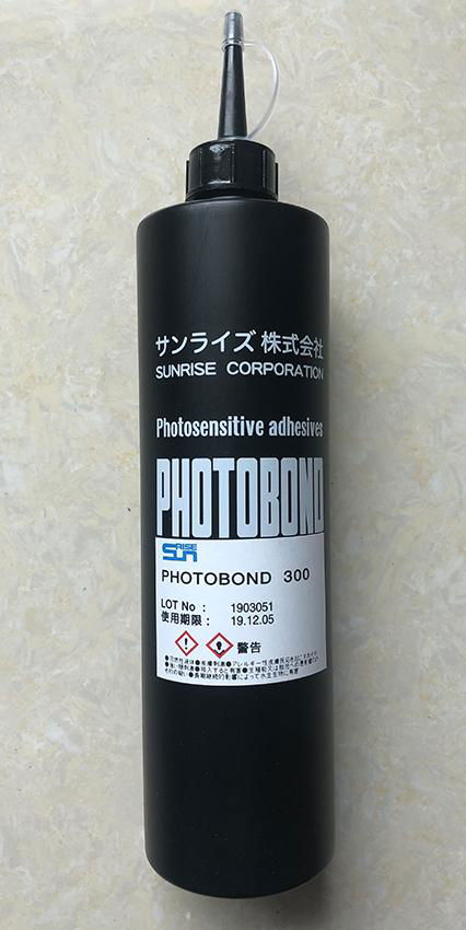 Surise Photosensitive adhesives photobond 150