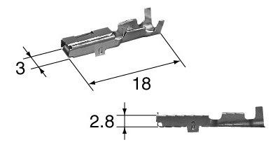 Sumitomo connector