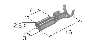 Sumitomo connector