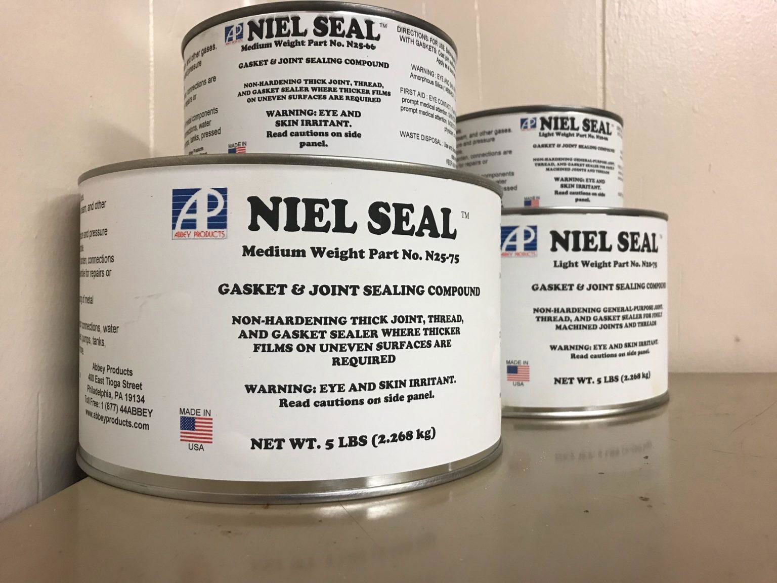NIELSEAL N2575 GASKET AND JOINT SEALING COMPOUND NIEL SEAL (China