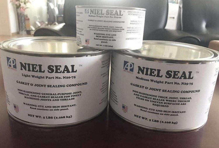 NIELSEAL N2566 GASKET AND JOINT SEALING COMPOUND NIEL SEAL (China