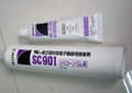 SonyBond Dexerials Silicone-rubber adhesives SC950