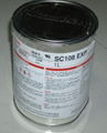 SonyBond Dexerials Silicone-rubber adhesives SC950