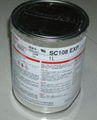 SonyBond Dexerials Silicone-rubber adhesives SC970 5