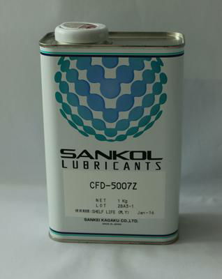 Sankei kagaku Sankol FAST-DRYING LUBRICANT CFD-409Z 2