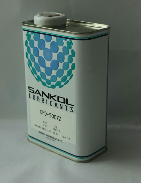 Sankei kagaku Sankol FAST-DRYING LUBRICANT CFD-409Z 3