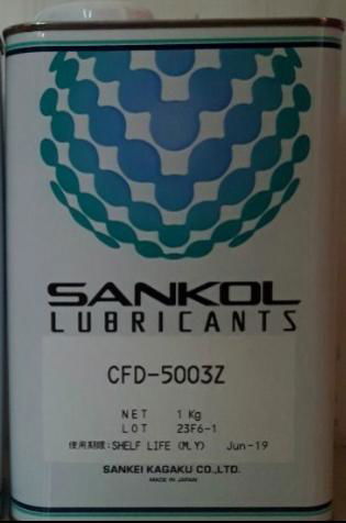 Sankei kagaku Sankol FAST-DRYING LUBRICANT CFD-409Z 4