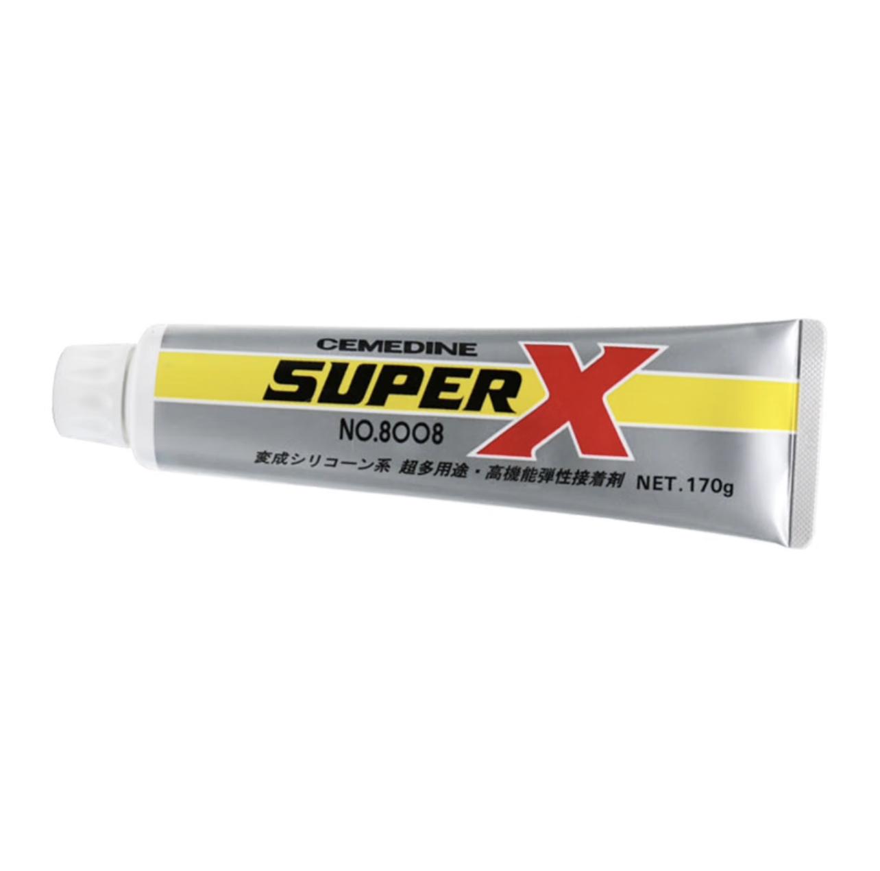 Cemedine sealant Super x no.8008  2