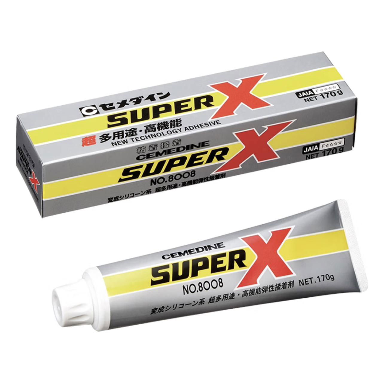 Cemedine sealant Super x no.8008  3