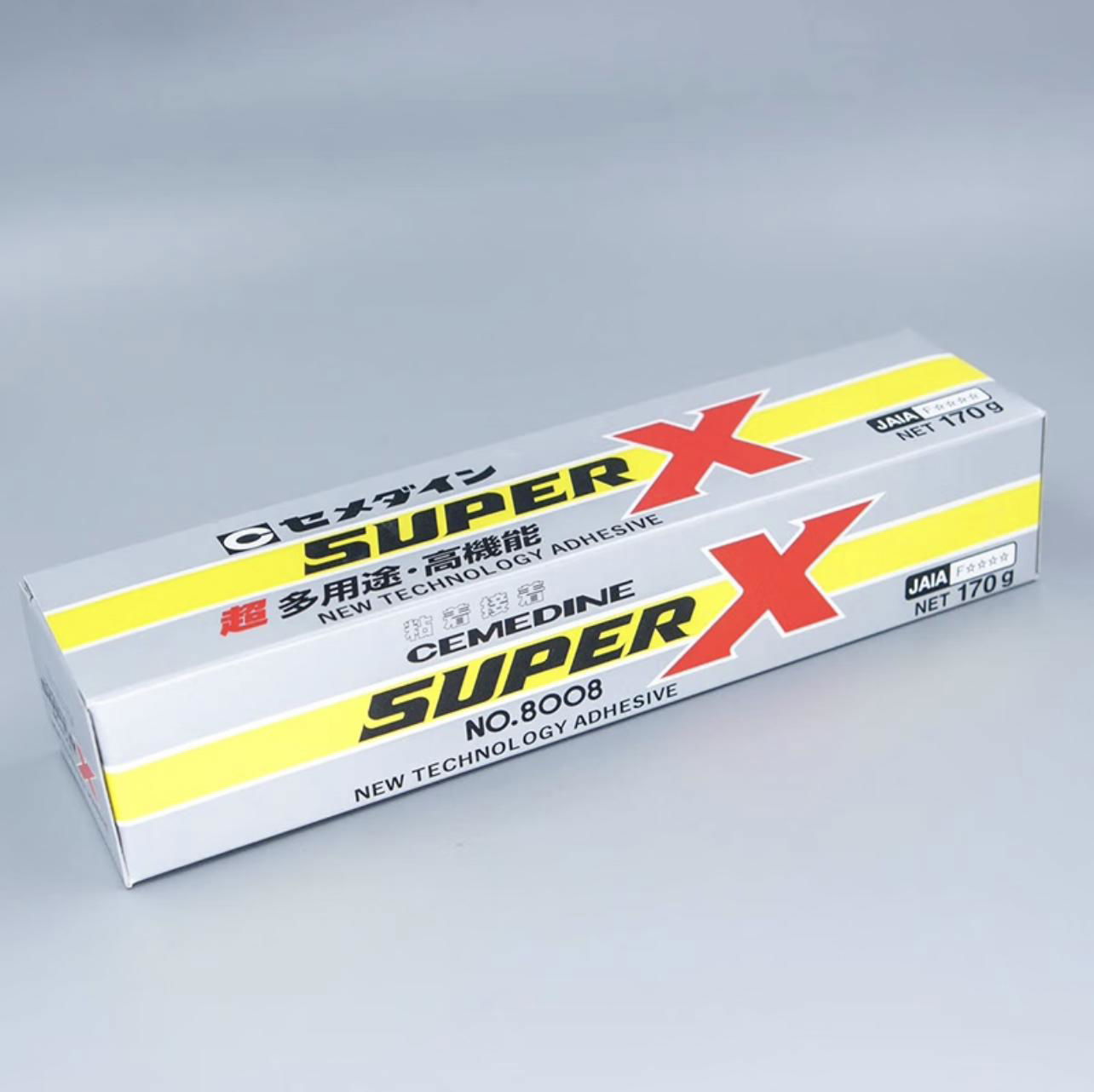 Cemedine sealant Super x no.8008  5