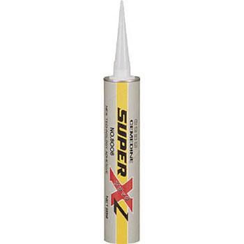 Cemedine sealant Super x no.8008LL black 4