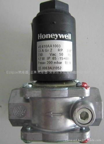 Dungs Solenoid Valve 4