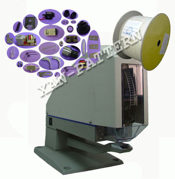 Staple Fastener Machine/Staple Pin Attacher 3