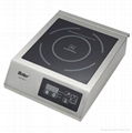 Commercial Induction cooker 1