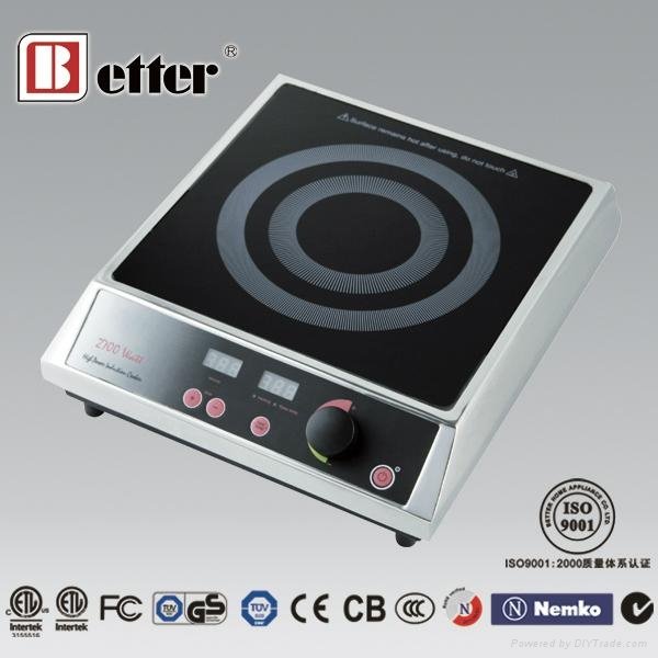 Commercial Induction cooker