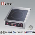 Commercial Induction cooker 1