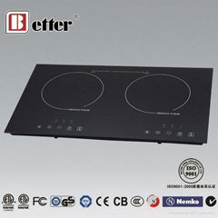 Double hob Induction cooker