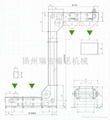 多点出料斗式提升机 2