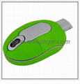 27MHZ  Wireless Mouse  4