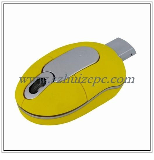 27MHZ  Wireless Mouse  5
