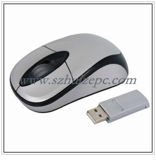 27MHZ  Wireless Mouse  5