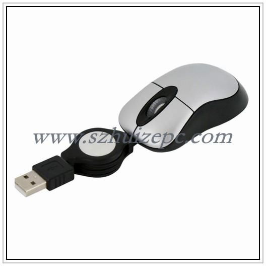 OEM  optical  mouse mini mouse 4