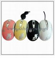 OEM  optical  mouse mini mouse 3