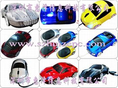 car optical mouse