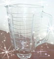 Glass Blender Jar,Glass Jar,Glass blender cup 5