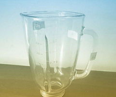 glass blender jar Manufacturers, Exporters, Suppliers