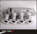 Manifolds for Nissan SR20 S13 Sandblasting intake manifold 2