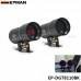 EPMAN-37mm Smoke Exhaust Gas Temperature EGT Gauge Red Digital Shift Light Style 2