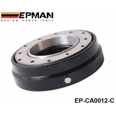 EPMAN High Quality Hot Selliing Thin Version Steering Wheel Quick Release EP-CA0 4