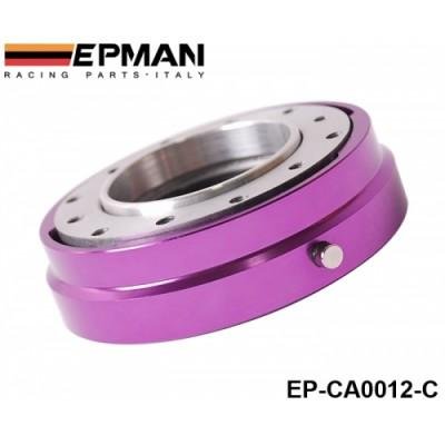 EPMAN High Quality Hot Selliing Thin Version Steering Wheel Quick Release EP-CA0 2