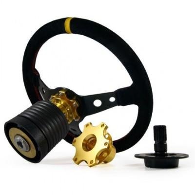 EPMAN-NEW Steering Wheel Hub Quick Release EP-CA0011 3