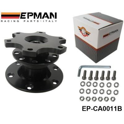 EPMAN-NEW Steering Wheel Hub Quick Release EP-CA0011 2