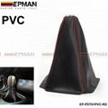 TANSKY - JDM Universal Black PVC Grain