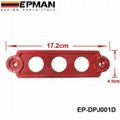 EPMAN RACING Battery Tie Down For Password JDM for Honda Civic/CRX 88-00 , S2000 4