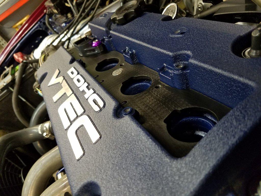 Coil on Plug Cop Conversion Kit / Coil Plate Kit For Honda Prelude H22